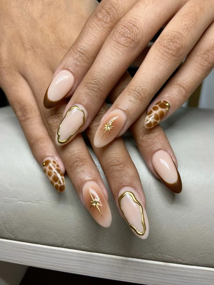 Ann's Nails Salon — Nail Art
