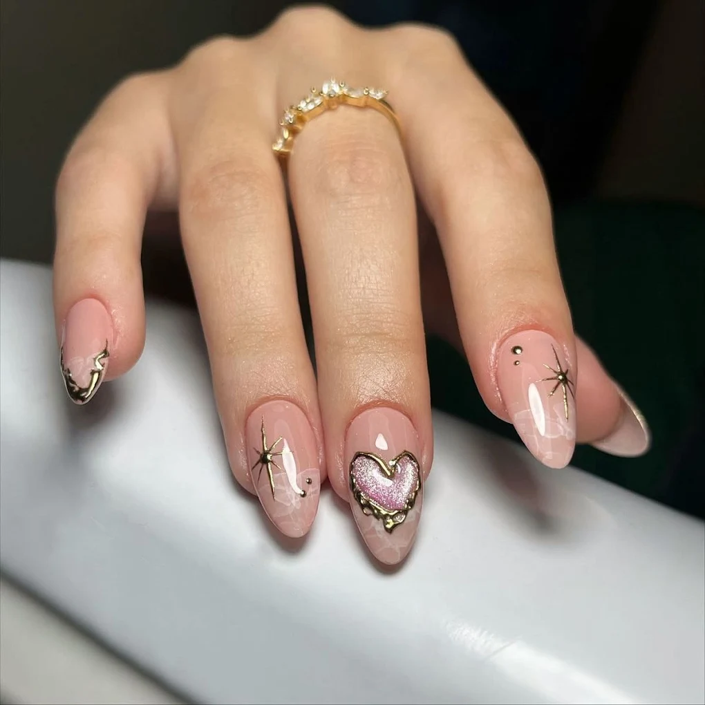 Nail Art Design